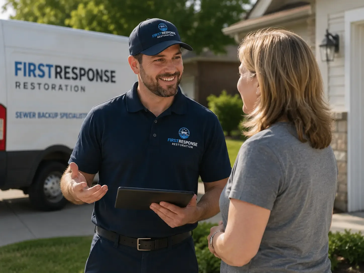 Franklin, NE Sewer Backup Cleanup Q&A